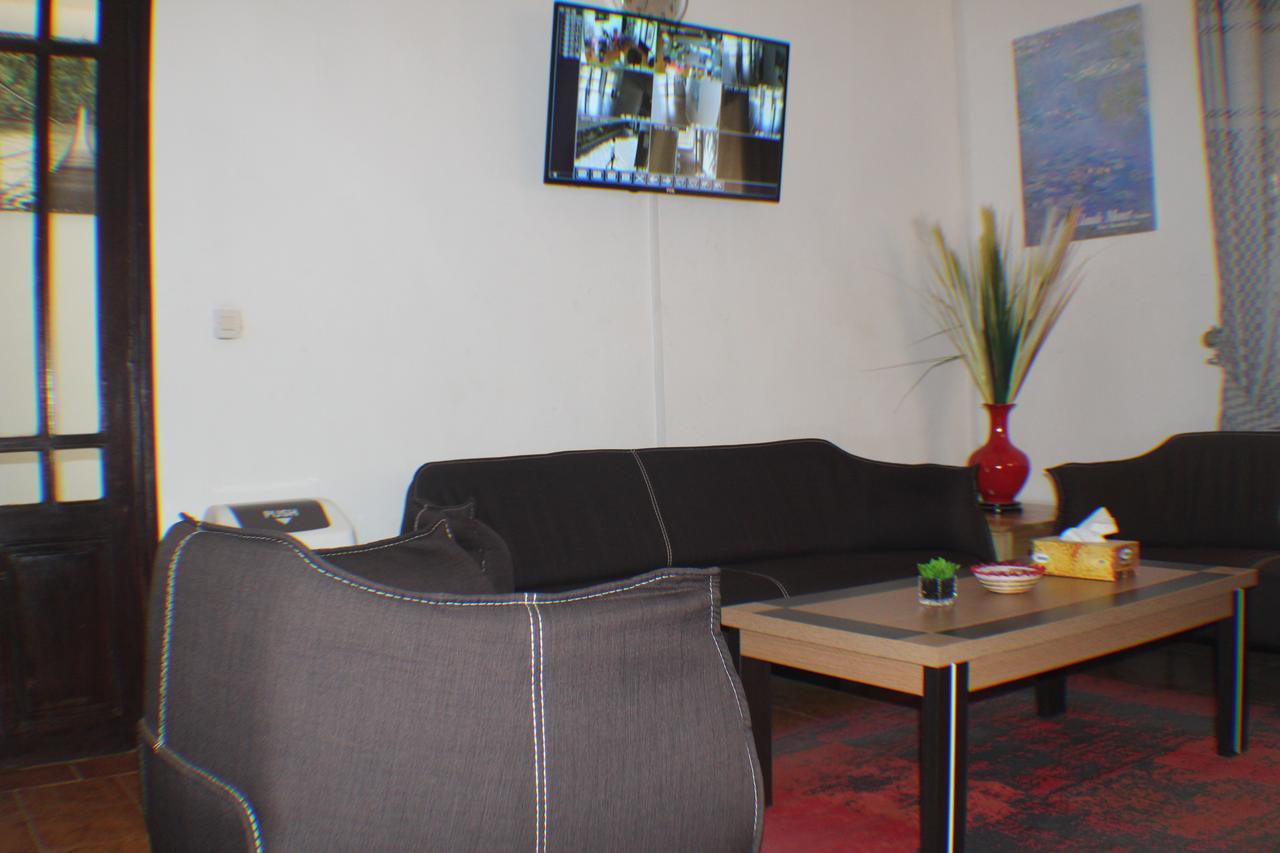 Residence Hoteliere Olympus Dakar Exterior foto
