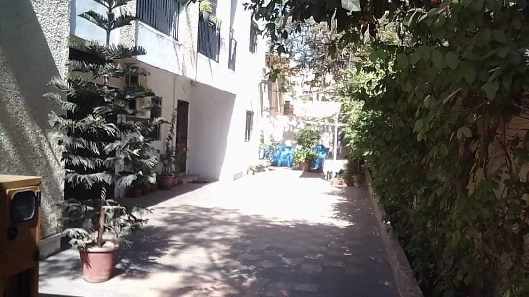 Residence Hoteliere Olympus Dakar Exterior foto